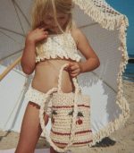 Fiorella Bag, Eggnog - Image 5
