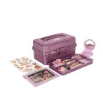 Glam Me Up Suitcase, Amour Pink