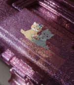 Glam Me Up Suitcase, Amour Pink - Image 4