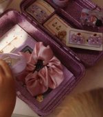 Glam Me Up Suitcase, Amour Pink - Image 2