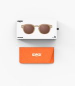 Izipizi Sun Kids 5-7y #C - Polarized Macchiato - Brown - Image 7