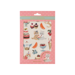 Forever Stickers, Kitty Friends