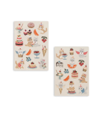 Forever Stickers, Kitty Friends - Image 2