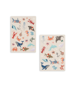 Forever Stickers, Οcean - Image 2