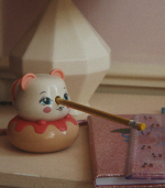 Teddy Twister Pencil Sharpener, Multi - Image 2