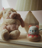 Teddy Twister Pencil Sharpener, Multi - Image 4