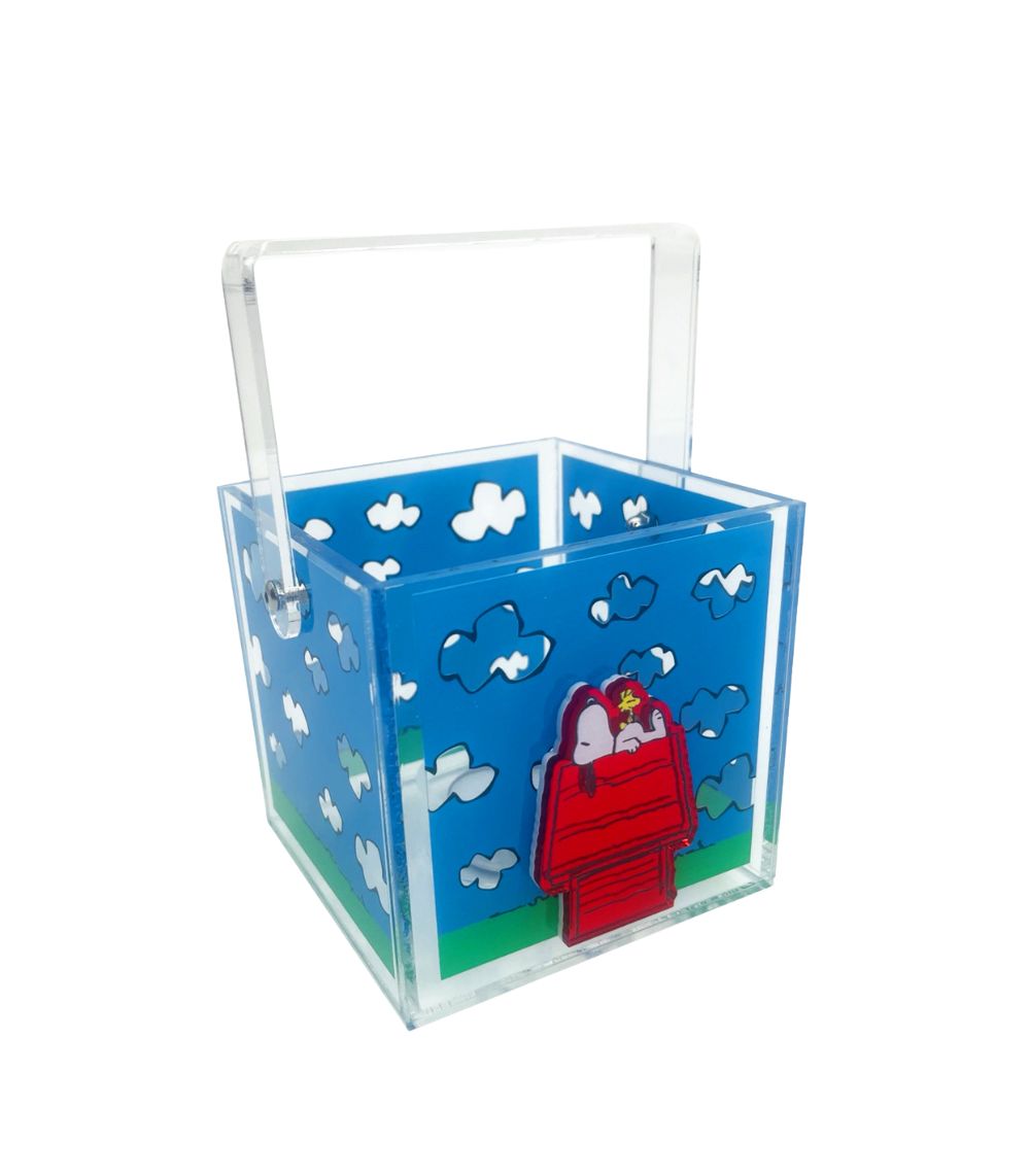 43 Chill Easter Plexiglass Lantern - Image 1