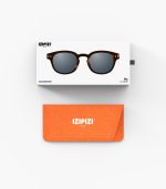 Izipizi Sun Kids 5-7y #C - Polarized Tortoise - Grey - Image 7