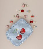 Striped Cherry Bag - Image 5