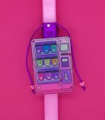 Kiddoz Vending Dreams Easter Candle - Image 2