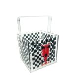 F1 Easter Plexiglass Lantern