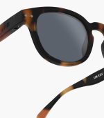 Izipizi Sun Kids 5-7y #C - Polarized Tortoise - Grey - Image 5