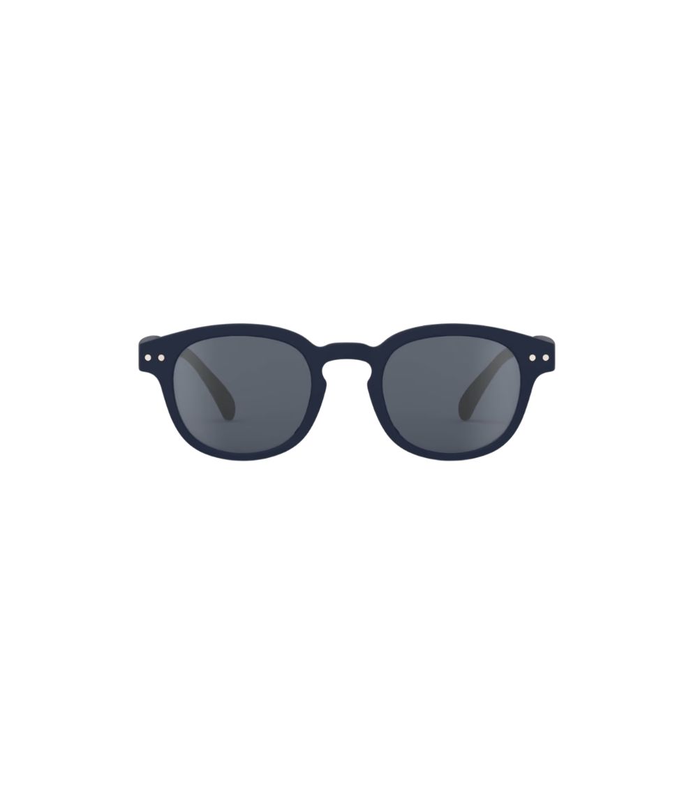 460 Izipizi Sun Kids 3-5y #C - Polarized Navy Blue - Grey - Image 1