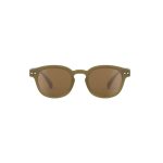 Izipizi Sun Kids 3-5y #C - Polarized Olive - Brown