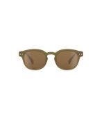 Izipizi Sun Kids 3-5y #C - Polarized Olive - Brown