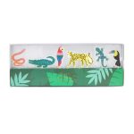 Meri Meri Jungle Jamboree Candles (x 6)