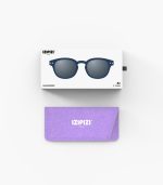 Izipizi Sun Kids 3-5y #C - Polarized Navy Blue - Grey - Image 6