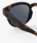 Izipizi Sun Kids 3-5y #C - Polarized Tortoise - Grey - Image 6