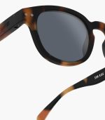 Izipizi Sun Kids 3-5y #C - Polarized Tortoise - Grey - Image 5