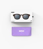 Izipizi Sun Kids 3-5y #C - Polarized Tortoise - Grey - Image 7