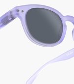 Izipizi Sun Kids 3-5y #C - Polarized Lavender - Grey - Image 4