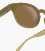 Izipizi Sun Kids 3-5y #C - Polarized Olive - Brown - Image 5