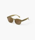 Izipizi Sun Kids 3-5y #C - Polarized Olive - Brown - Image 3