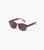 Izipizi Sun Kids 5-7y #C - Polarized Cranberry - Grey - Image 3