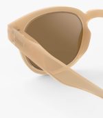 Izipizi Sun Kids 5-7y #C - Polarized Macchiato - Brown - Image 6