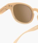 Izipizi Sun Kids 5-7y #C - Polarized Macchiato - Brown - Image 5