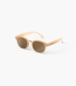 Izipizi Sun Kids 5-7y #C - Polarized Macchiato - Brown - Image 3