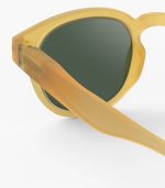Izipizi Sun Kids 3-5y #C - Polarized Yellow Honey - Green - Image 6