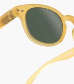Izipizi Sun Kids 3-5y #C - Polarized Yellow Honey - Green - Image 5