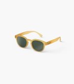 Izipizi Sun Kids 3-5y #C - Polarized Yellow Honey - Green - Image 3