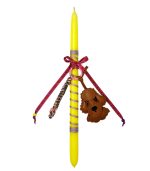 Boop the Nose Easter Candle