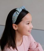 Spring Floral Edie Alice - Blue - Image 2