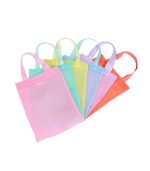 Meri Meri Rainbow Organza Party Bags (x 6)