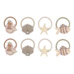 Mermaid Mini Ponies