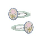 Scallop Framed Tulip Clic Clacs