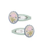 Scallop Framed Tulip Clic Clacs