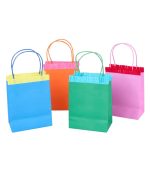 Meri Meri Bright Fringed Party Bags (x 8) - Image 2