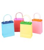 Meri Meri Bright Fringed Party Bags (x 8) - Image 3