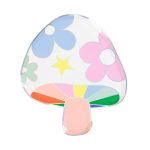 Meri Meri Groovy Mushroom Plates (x 8)