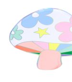 Meri Meri Groovy Mushroom Plates (x 8) - Image 2