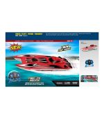 Nikko Hydro Thunder Red 1:24 - Image 4