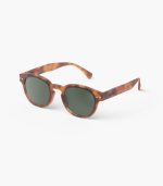 Izipizi Sun Junior 7-11y #C - Polarized Havane - Green - Image 3