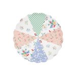 Meri Meri Patchwork Side Plates (x 8)