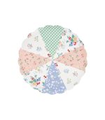 Meri Meri Patchwork Side Plates (x 8)