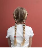 Red Cherries Mini Ponies - Image 3
