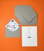 Pit Stop Greeting Card Set - Image 2